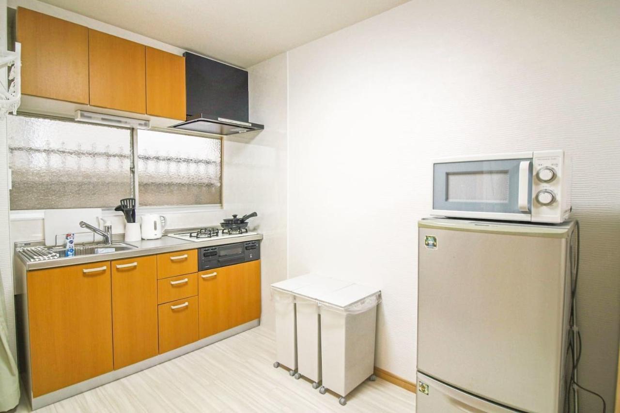 Апартаменти Osaka Box House Екстер'єр фото