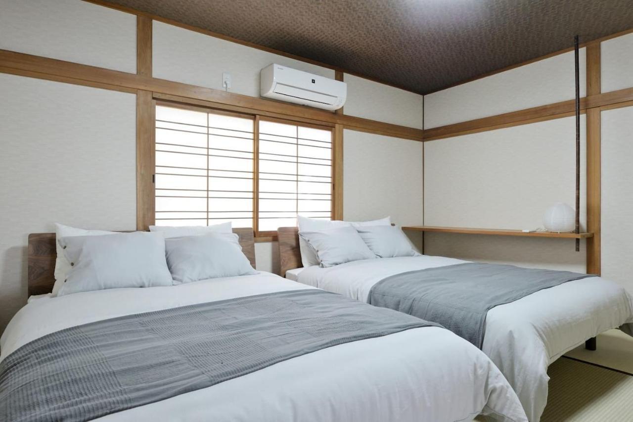 Апартаменти Osaka Box House Екстер'єр фото