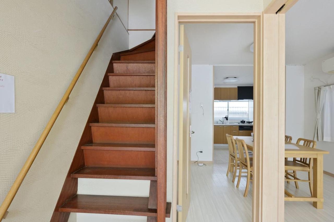 Апартаменти Osaka Box House Екстер'єр фото