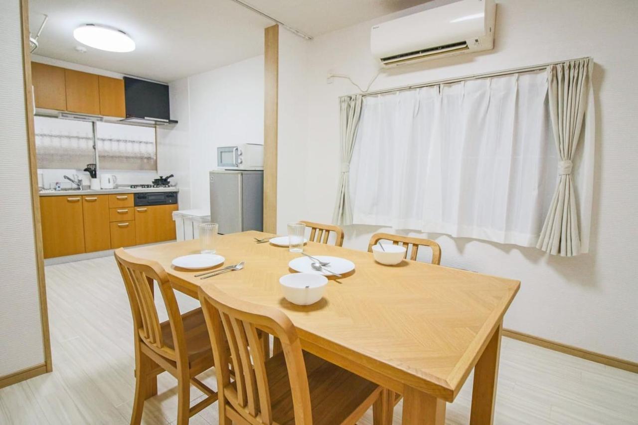 Апартаменти Osaka Box House Екстер'єр фото