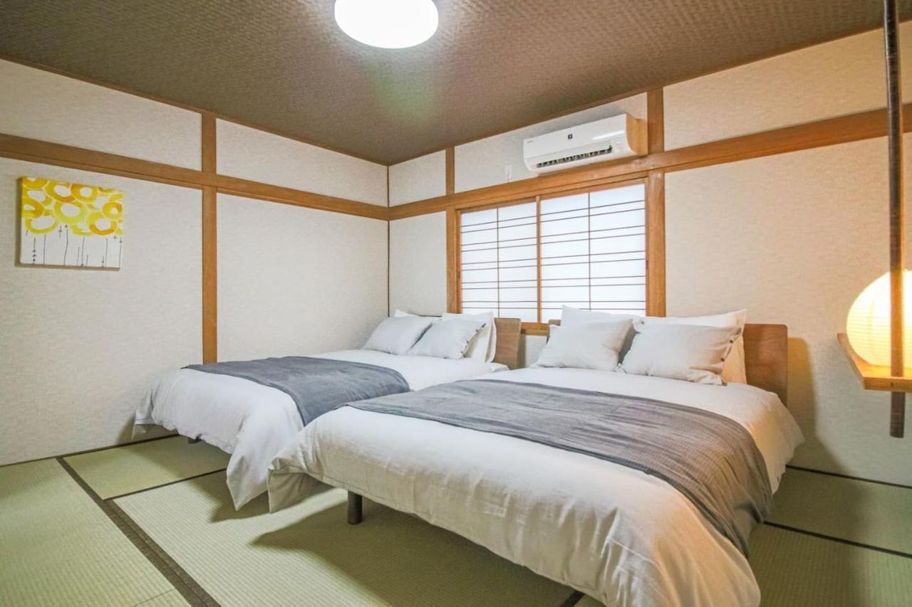 Апартаменти Osaka Box House Екстер'єр фото