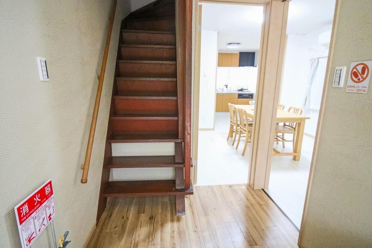 Апартаменти Osaka Box House Екстер'єр фото