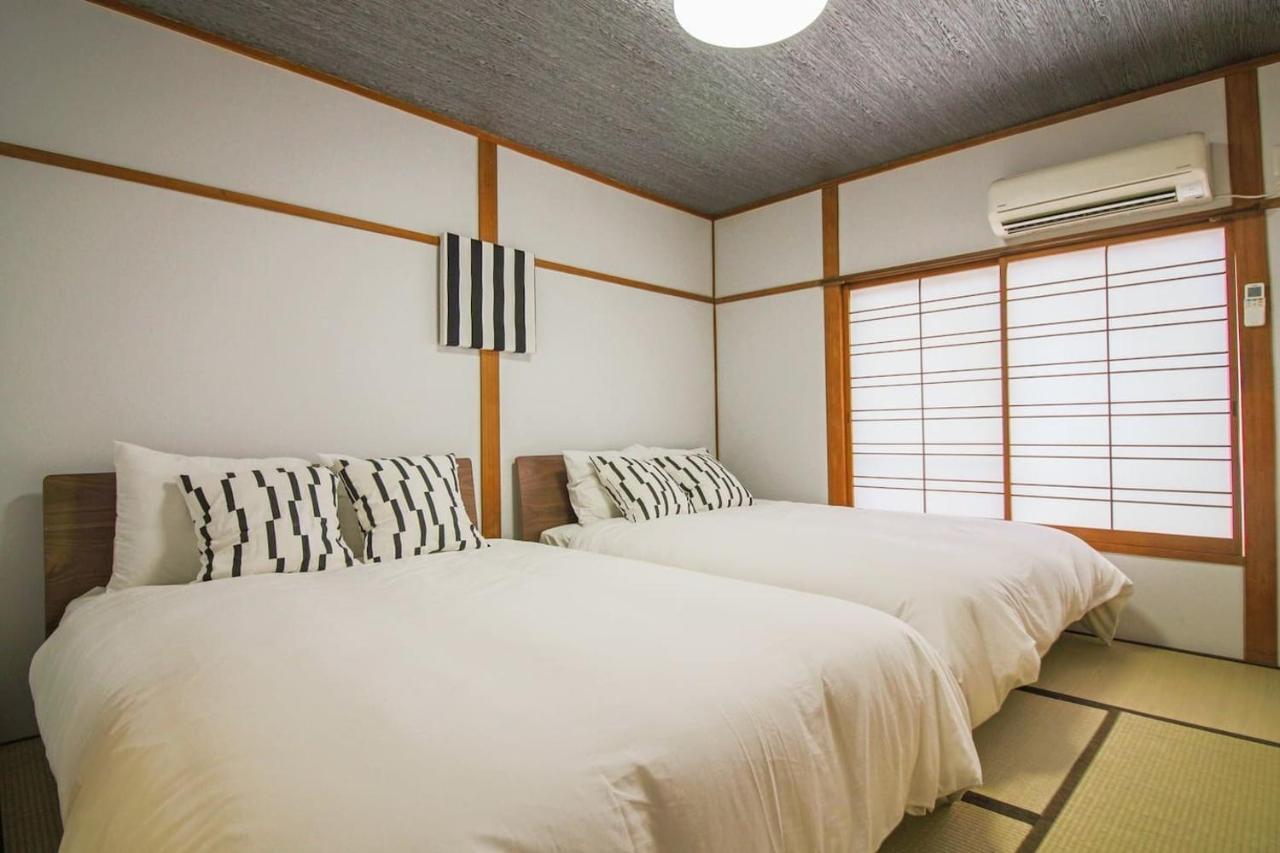 Апартаменти Osaka Box House Екстер'єр фото