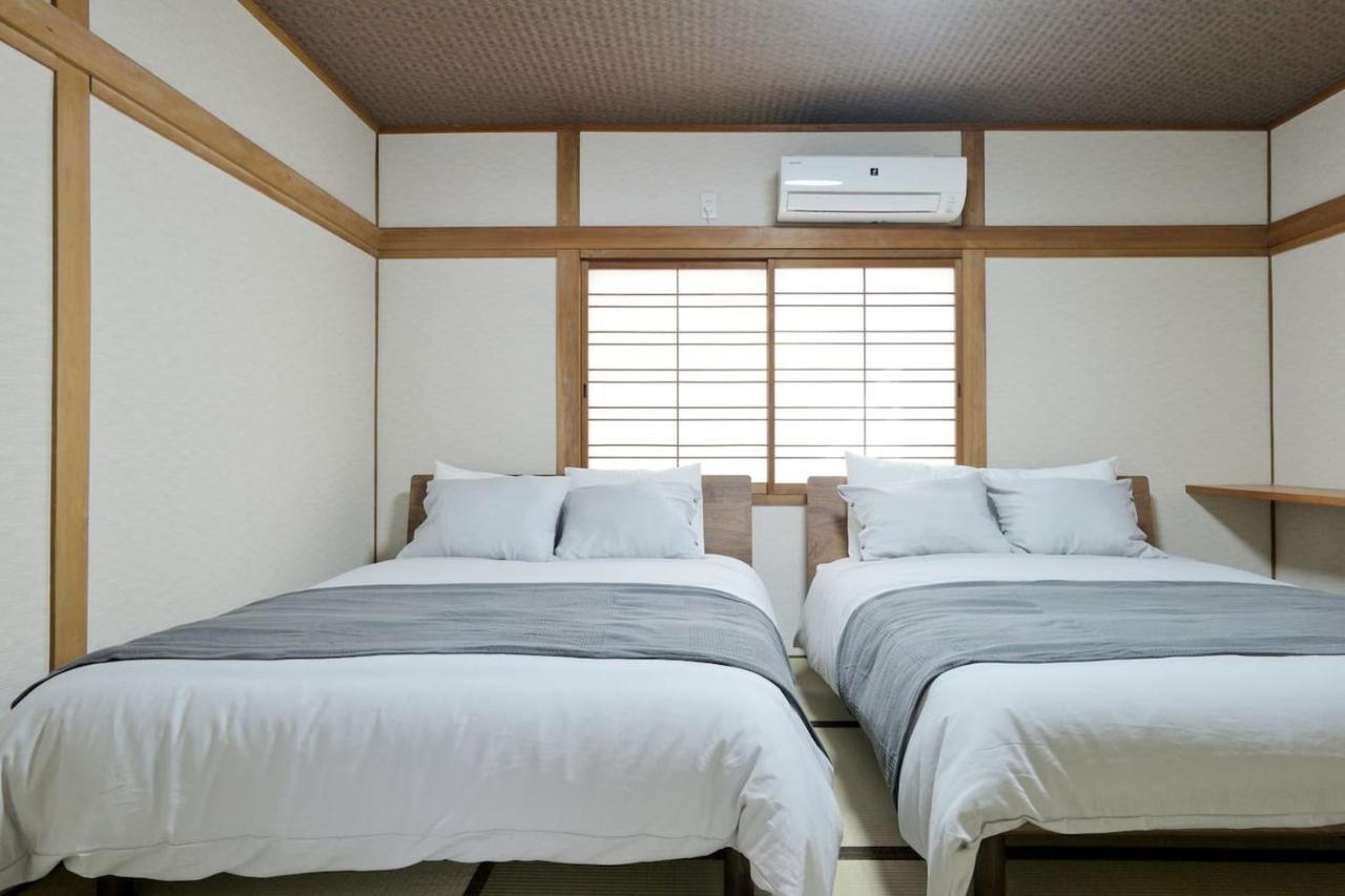 Апартаменти Osaka Box House Екстер'єр фото