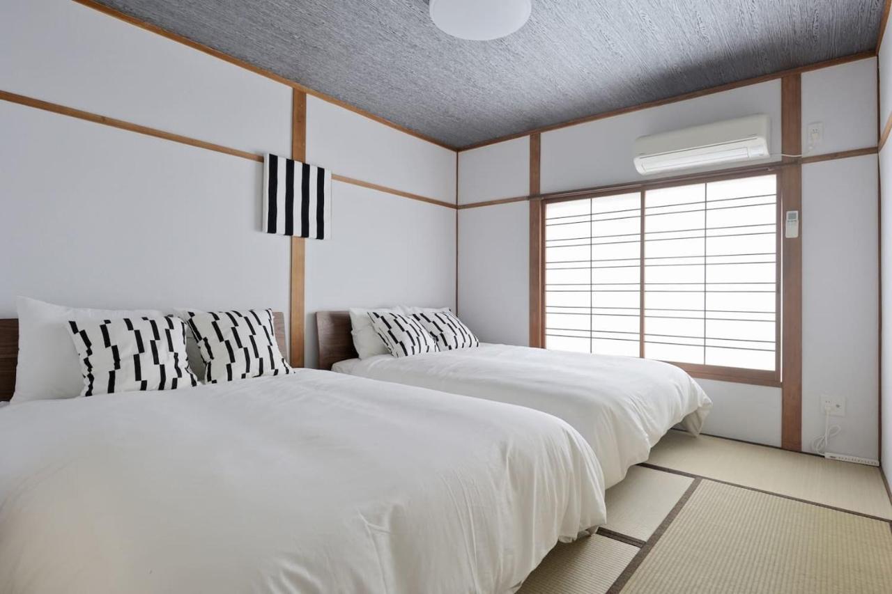 Апартаменти Osaka Box House Екстер'єр фото