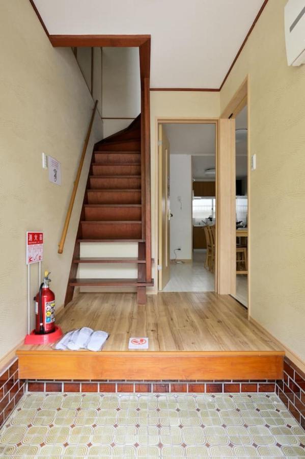 Апартаменти Osaka Box House Екстер'єр фото