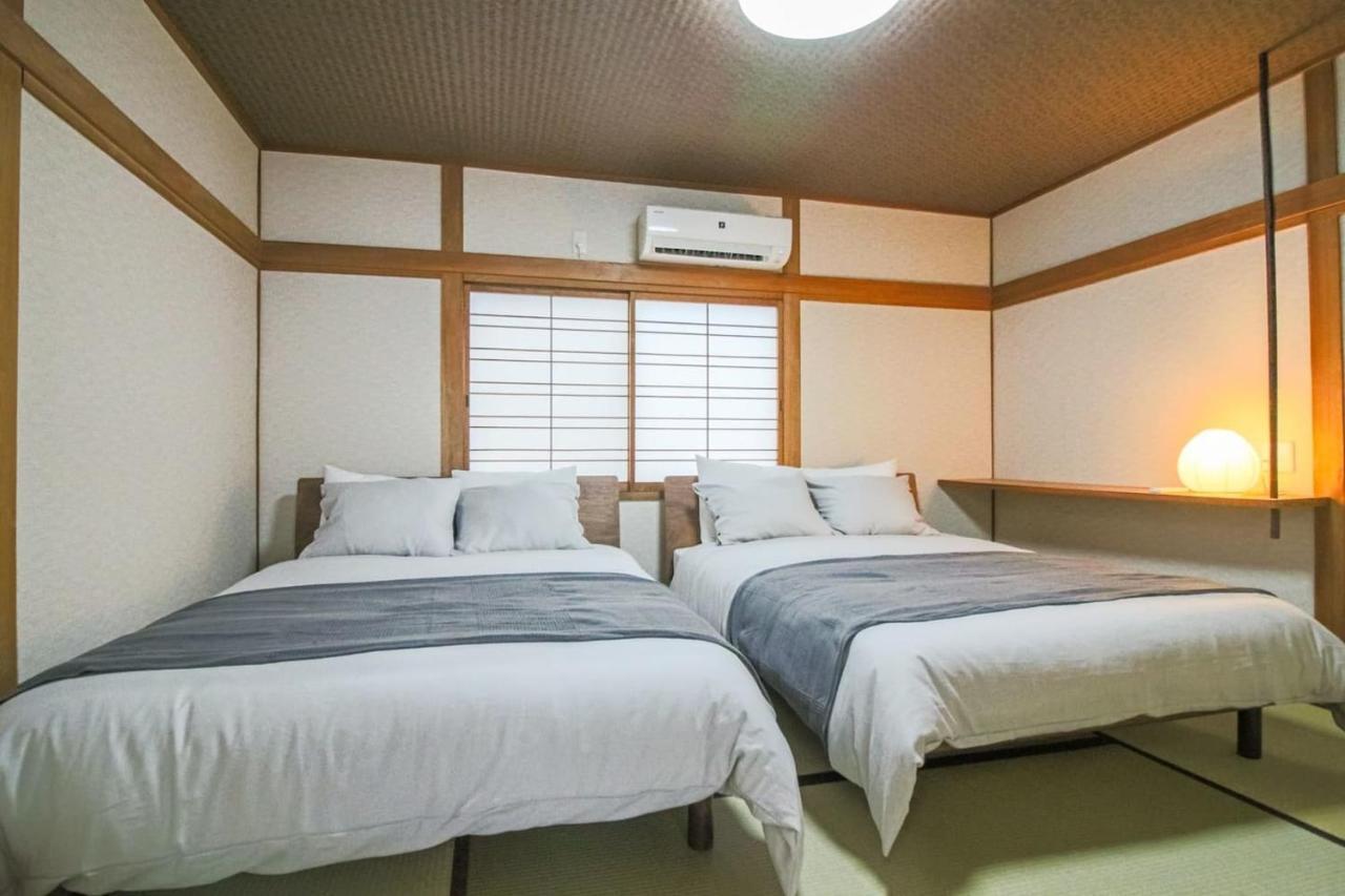 Апартаменти Osaka Box House Екстер'єр фото