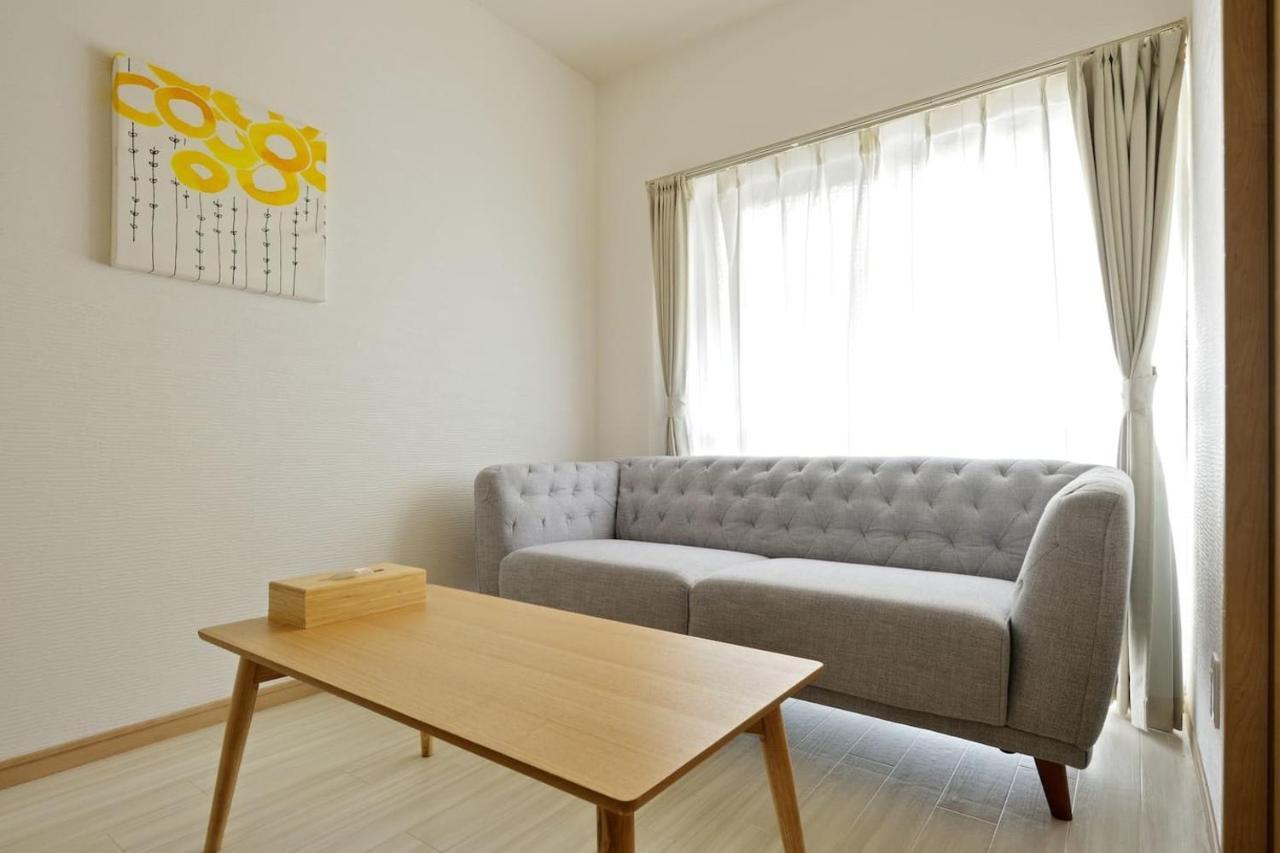 Апартаменти Osaka Box House Екстер'єр фото
