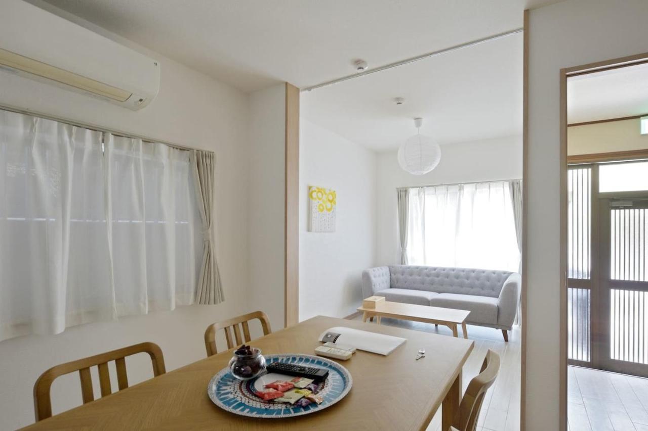 Апартаменти Osaka Box House Екстер'єр фото