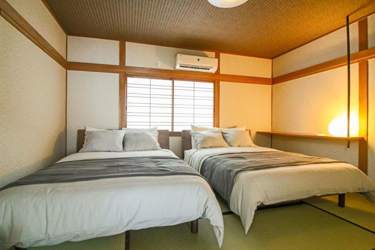 Апартаменти Osaka Box House Екстер'єр фото