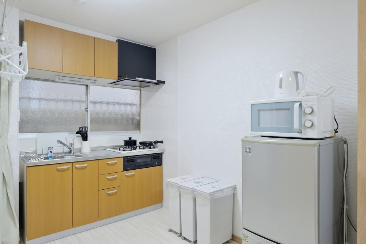 Апартаменти Osaka Box House Екстер'єр фото