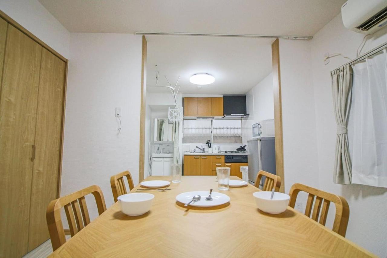 Апартаменти Osaka Box House Екстер'єр фото