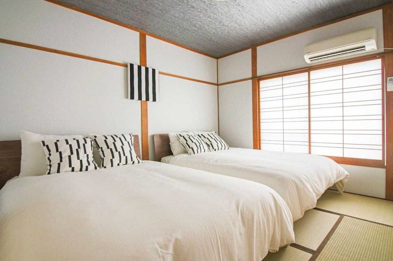 Апартаменти Osaka Box House Екстер'єр фото