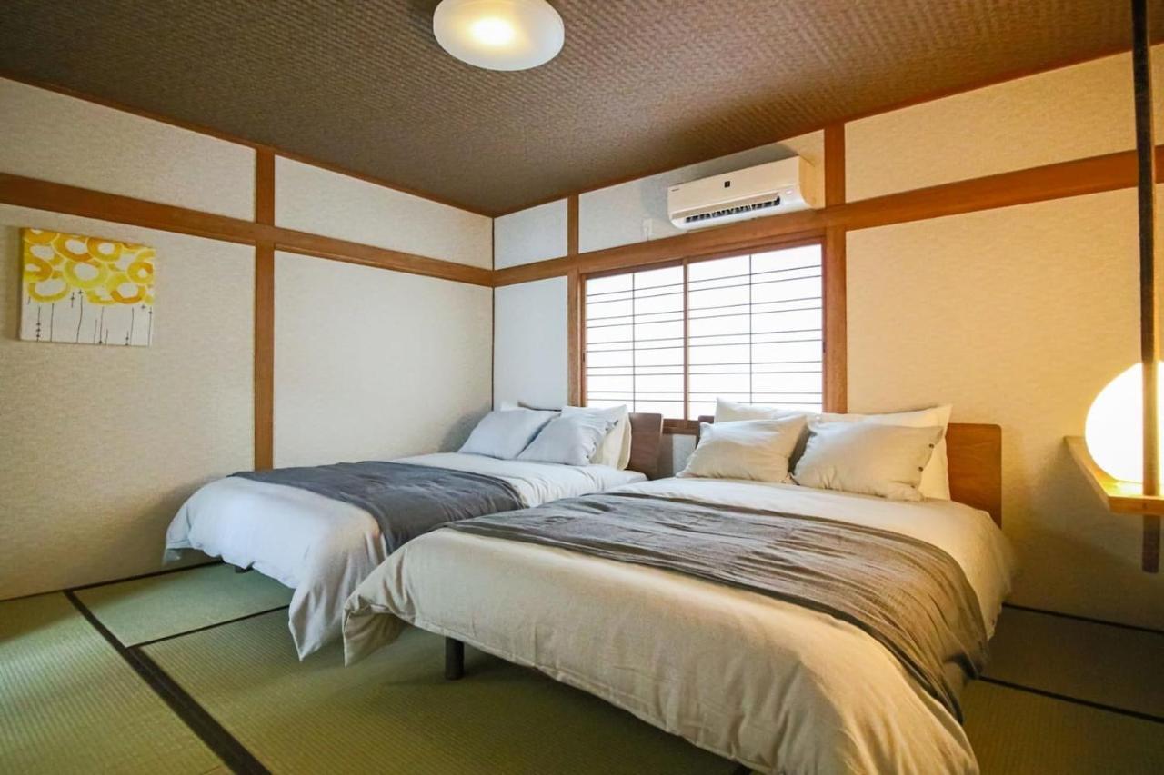 Апартаменти Osaka Box House Екстер'єр фото