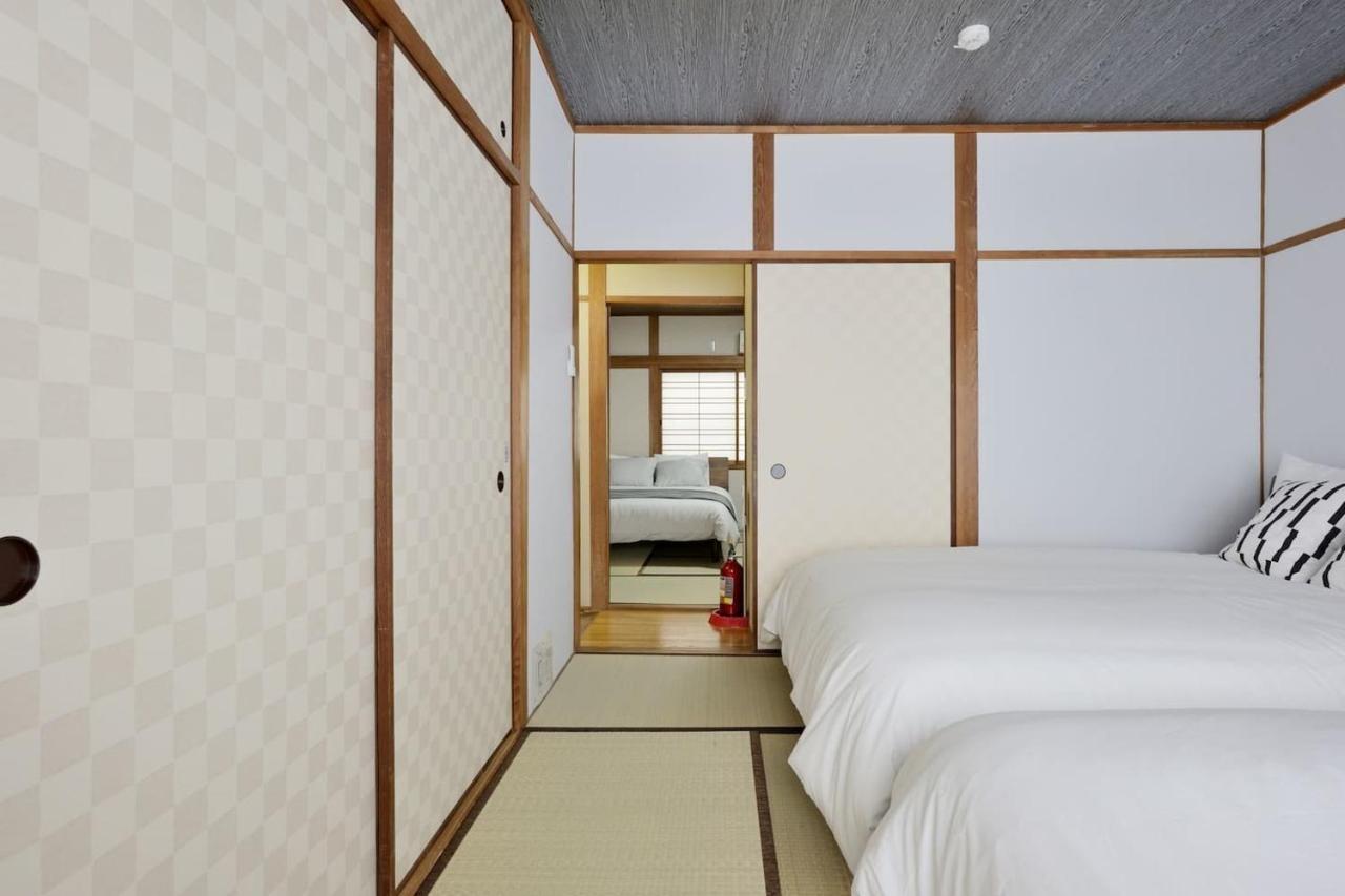 Апартаменти Osaka Box House Екстер'єр фото